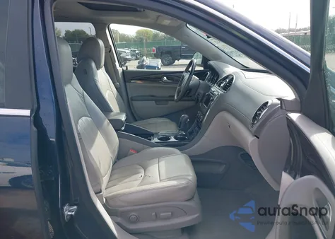 2016 Buick Enclave Leather из США, поврежденный, VIN 5GAKVBKDXGJ262538